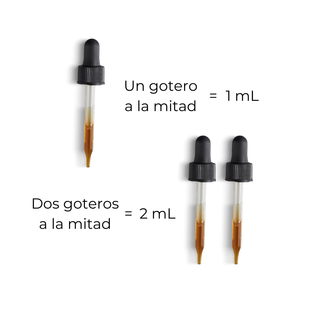 Kit Supremo de Extractos de Hongos