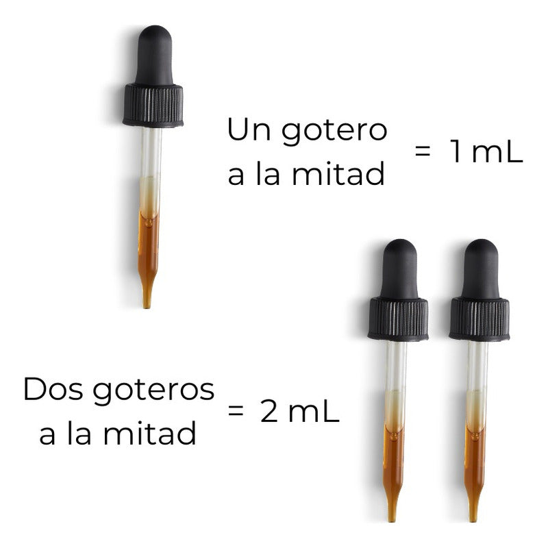 Kit Supremo 5 Extractos Líquidos De Hongos Sporo 5 Unid.